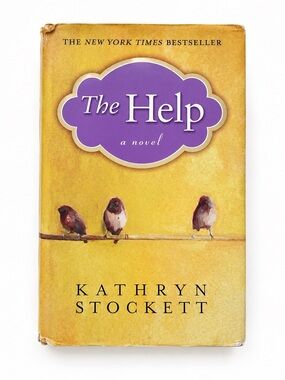 The Help- Kathryn Stockett Hardcover